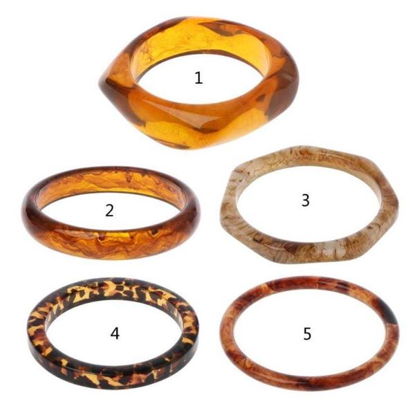 tortoiseshell acrylic bracelet resin brown leopard mottled bangle women jewelry dropship231g, Black
tortoiseshell acrylic bracelet resin brown leopard mottled bangle women jewelry dropship231g, Black