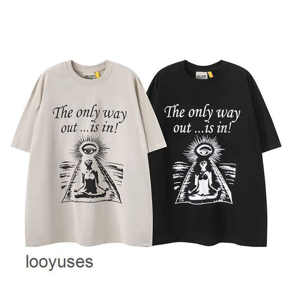 american t shirt galleryes 2023 mens tshirts dept fashion brand slogan printed short sleeve t-shirt for men women high street half, White;black
american t shirt galleryes 2023 mens tshirts dept fashion brand slogan printed short sleeve t-shirt for men women high street half, White;black