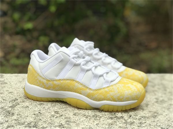 11s yellow snakeskin low wmns authentic basketball shoes white/tour yellow-sail ah7860-107 sports sneakers
11s yellow snakeskin low wmns authentic basketball shoes white/tour yellow-sail ah7860-107 sports sneakers