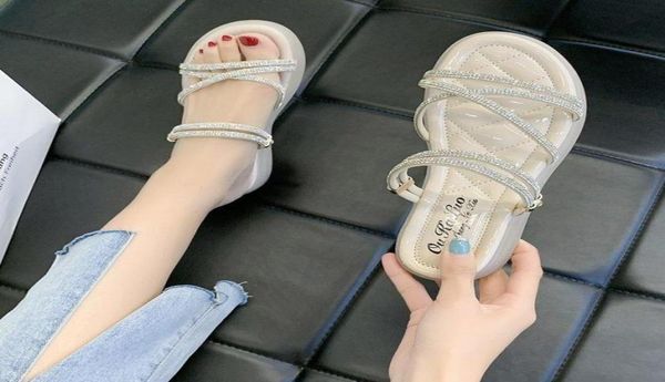 comfort shoes for women flat sandals 2021 summer clear heels allmatch soft suit female beige without gladiator girls fashion sp3816050, Black
comfort shoes for women flat sandals 2021 summer clear heels allmatch soft suit female beige without gladiator girls fashion sp3816050, Black