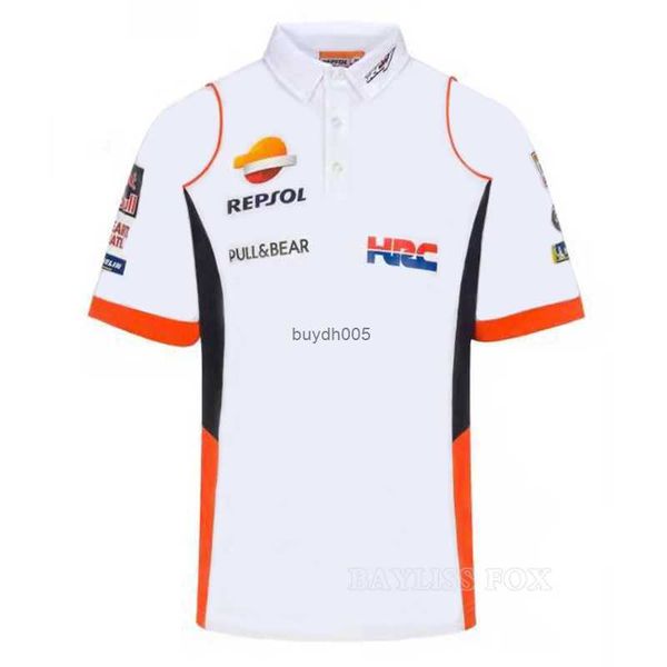 men's t shirt 2023 new style gp for hrc repsol racing team polo motorcycle ride white/blue summer quick dry breathable do not fade, White;black
men's t shirt 2023 new style gp for hrc repsol racing team polo motorcycle ride white/blue summer quick dry breathable do not fade, White;black