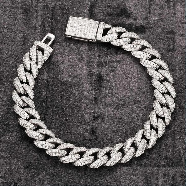 pendant necklaces necklaces 18 inch 10mm 925 sterling sier setting iced out moissanite diamond hip hop cuban link chain miam dhgar3281, Silver
pendant necklaces necklaces 18 inch 10mm 925 sterling sier setting iced out moissanite diamond hip hop cuban link chain miam dhgar3281, Silver
