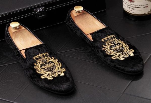 plus size3946 men oxfords dress shoes bee embroidery suede leather british dress shoes fashion men loafers mens velvet flat shoe6277642, Black
plus size3946 men oxfords dress shoes bee embroidery suede leather british dress shoes fashion men loafers mens velvet flat shoe6277642, Black