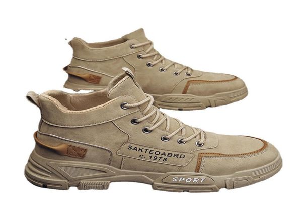 men casual boots all match outdoor shoes desert style beige black work boots laceup6341612
men casual boots all match outdoor shoes desert style beige black work boots laceup6341612