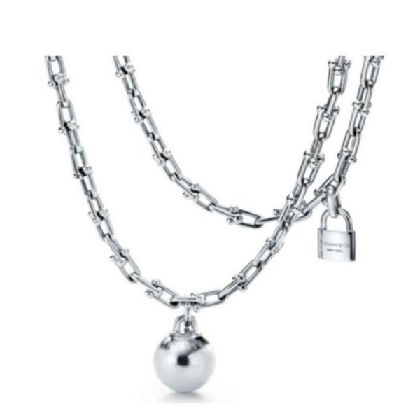 luxury fashion hardwear jewelry necklace designer horseshoe pendants series necklaces rose gold platinum long chain diamonds adult4784128, Silver
luxury fashion hardwear jewelry necklace designer horseshoe pendants series necklaces rose gold platinum long chain diamonds adult4784128, Silver