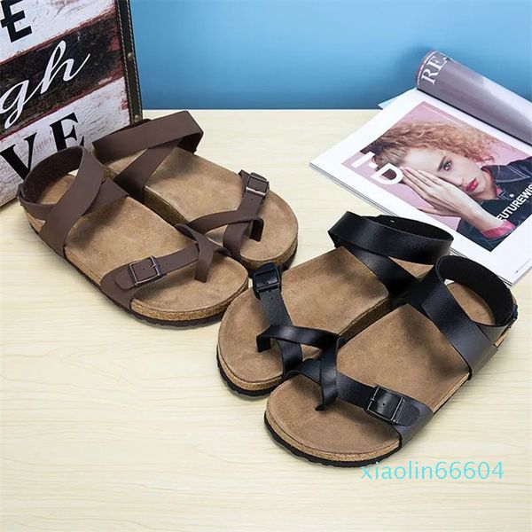 casual shoes boston cork slippers flip flop designer genuine leather sandals luxury women mens sandal clog slides sandale slide platform fla, Black
casual shoes boston cork slippers flip flop designer genuine leather sandals luxury women mens sandal clog slides sandale slide platform fla, Black