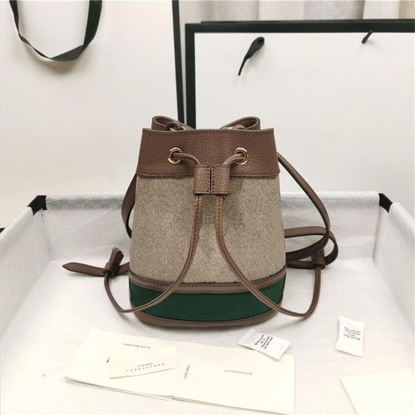 2022 fashion womens bag handbags bucket shoulder pad handbag leather summer beach purses ladies green with letter small purse253e
2022 fashion womens bag handbags bucket shoulder pad handbag leather summer beach purses ladies green with letter small purse253e