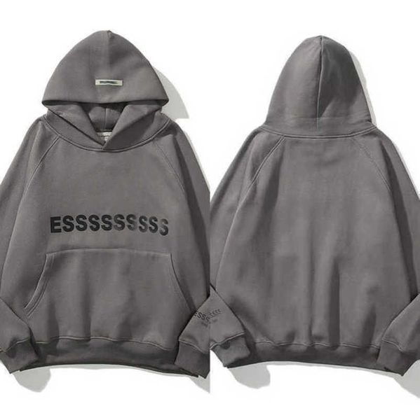 men's luxury classics tracksuits esss entials sweatshirts letter hoodies men women sportswear hooded pant coat sweater pullover couple, Black
men's luxury classics tracksuits esss entials sweatshirts letter hoodies men women sportswear hooded pant coat sweater pullover couple, Black