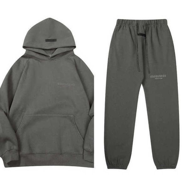 classics men's luxury tracksuits esss ential sweatshirts letter hoodies men women sportswear hooded pant coat sweater pullover couple, Black
classics men's luxury tracksuits esss ential sweatshirts letter hoodies men women sportswear hooded pant coat sweater pullover couple, Black
