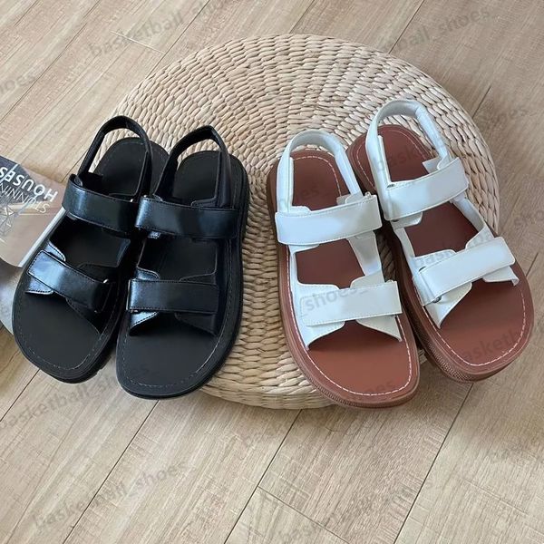 designer women sandal beach slide woman fixed strap leather sandals ladies orange scuffs shoes size 35-40, Black
designer women sandal beach slide woman fixed strap leather sandals ladies orange scuffs shoes size 35-40, Black