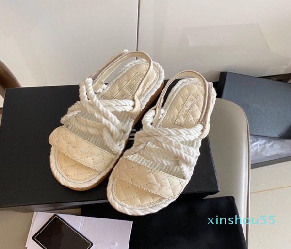 designer beach soft sole leather smooth sports 2021 luxury bubble running women sandals leisure platform multi function roman hemp1927375, Black
designer beach soft sole leather smooth sports 2021 luxury bubble running women sandals leisure platform multi function roman hemp1927375, Black