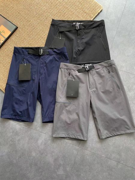 men's shorts 44516 arc lightweight embroidery summer men outdoor breathable sport 230419, White;black
men's shorts 44516 arc lightweight embroidery summer men outdoor breathable sport 230419, White;black
