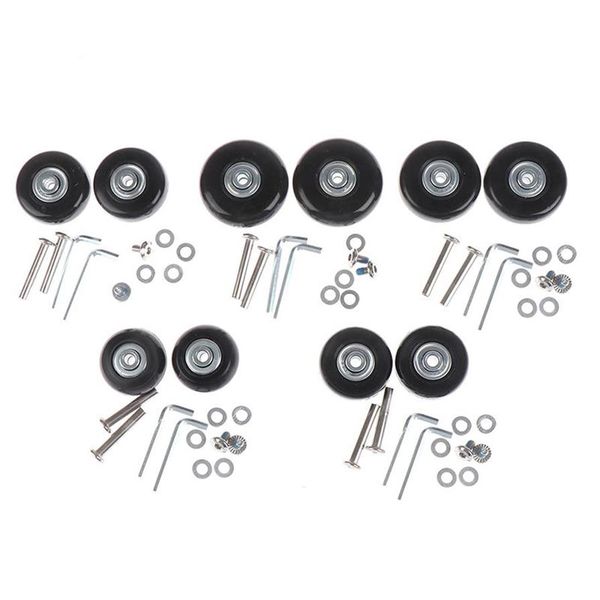 bag parts & accessories luggage wheel suitcase replacement wheels axles repair rubber travel black with screw 5 sizes 1 set265a
bag parts & accessories luggage wheel suitcase replacement wheels axles repair rubber travel black with screw 5 sizes 1 set265a