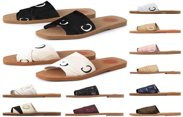 2023 designer slippers women woody flat mules sandals slides sliders sail canvas white black women outdoor beach slipper shoes9871032
2023 designer slippers women woody flat mules sandals slides sliders sail canvas white black women outdoor beach slipper shoes9871032