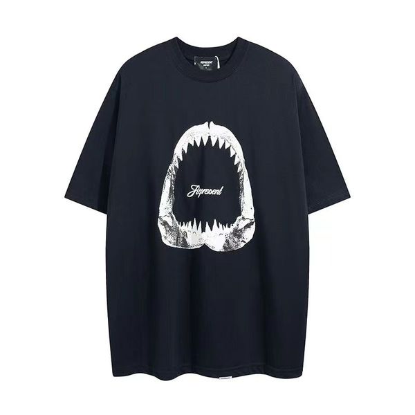 men's t-shirts fashion represent r men's and women's leisure small letter printed short sleeve t-shirt mens designers tshirts, White;black
men's t-shirts fashion represent r men's and women's leisure small letter printed short sleeve t-shirt mens designers tshirts, White;black