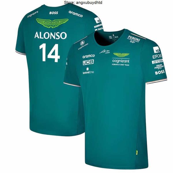 aston martin aramco cognizant men's t-shirts f1 2023 official fernando alonso team driver tshirt summer mens casual quick-drying short, White;black
aston martin aramco cognizant men's t-shirts f1 2023 official fernando alonso team driver tshirt summer mens casual quick-drying short, White;black