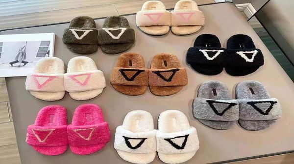 fashion women039s slippers luxurys designers slipper sandals classic letter winter keep warm lamb wool slides soft comfortable 1632395, Black
fashion women039s slippers luxurys designers slipper sandals classic letter winter keep warm lamb wool slides soft comfortable 1632395, Black