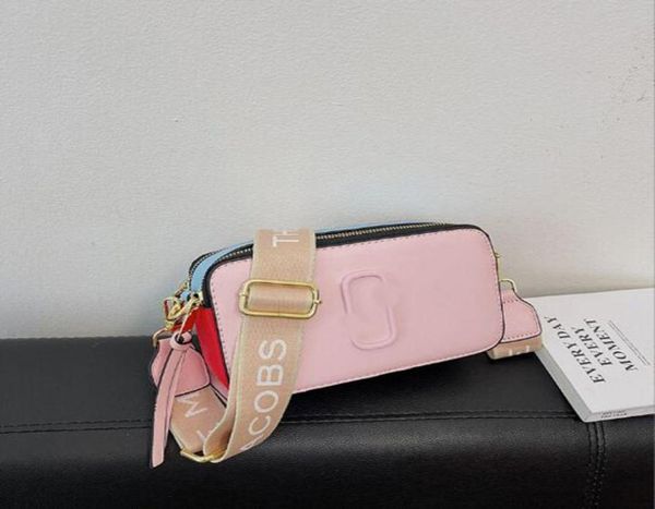 the tote bag designer handbag camera bag crossbody bags for women female shoulder ladies long flap purse wallets 8colour3507043, Red;black
the tote bag designer handbag camera bag crossbody bags for women female shoulder ladies long flap purse wallets 8colour3507043, Red;black