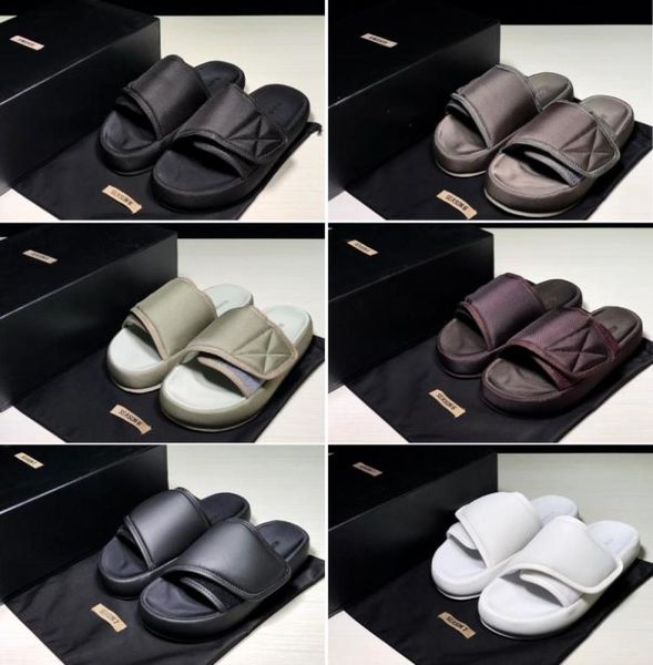 2022 slippers season 6 slides summer men women fashion black embroidery waterproof outdoor slide size us5us1155349733
2022 slippers season 6 slides summer men women fashion black embroidery waterproof outdoor slide size us5us1155349733