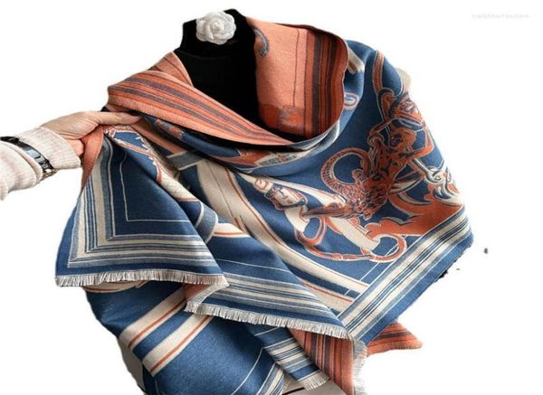 scarves 2023 luxury scarf winter warm cashmere women long pashmina foulard female lady shawl wraps blanket fashion poncho5668218, Blue;gray
scarves 2023 luxury scarf winter warm cashmere women long pashmina foulard female lady shawl wraps blanket fashion poncho5668218, Blue;gray