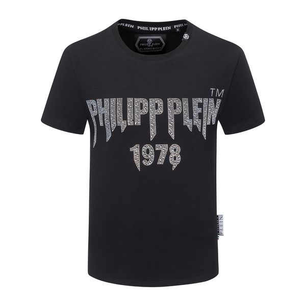 men's t-shirt t shirt slim fit short sleeve cotton breathable tee r luxury letters print shirts 2023 spring summer high street casual m, White;black
men's t-shirt t shirt slim fit short sleeve cotton breathable tee r luxury letters print shirts 2023 spring summer high street casual m, White;black