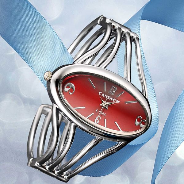 wristwatches 2022 new luxury women bracelet watch steel analog fashion quartz clock silver oval dial casual wristwatch relojes para mujer w0, Slivery;brown
wristwatches 2022 new luxury women bracelet watch steel analog fashion quartz clock silver oval dial casual wristwatch relojes para mujer w0, Slivery;brown