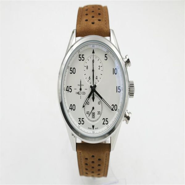 luxury men's watch white shell 6 pin car2015 fc6321 48 mm high-strength glass quartz men's watch stainless steel fre263g, Slivery;brown
luxury men's watch white shell 6 pin car2015 fc6321 48 mm high-strength glass quartz men's watch stainless steel fre263g, Slivery;brown