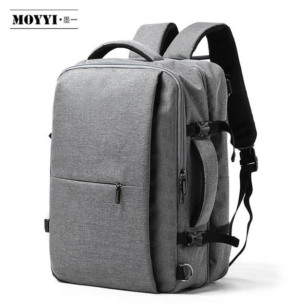 moyyi business travel double compartment backpacks multi-layer with unique digital bag for 15 6 inch lapmens backpack bags2498
moyyi business travel double compartment backpacks multi-layer with unique digital bag for 15 6 inch lapmens backpack bags2498