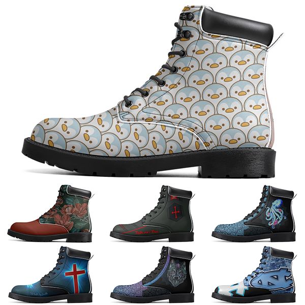 DIY Classic Boots Non-slip autumn winter for men women outdoor trend Versatile comfortable Elevated Casual Customized Boots 3047
DIY Classic Boots Non-slip autumn winter for men women outdoor trend Versatile comfortable Elevated Casual Customized Boots 3047