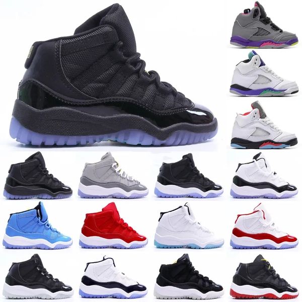 kids basketball shoes gym red jumpman xi 11 cherry toddler bred space jam sneaker cool grey concord gamm blue new born baby infant 11s shoes, Black
kids basketball shoes gym red jumpman xi 11 cherry toddler bred space jam sneaker cool grey concord gamm blue new born baby infant 11s shoes, Black