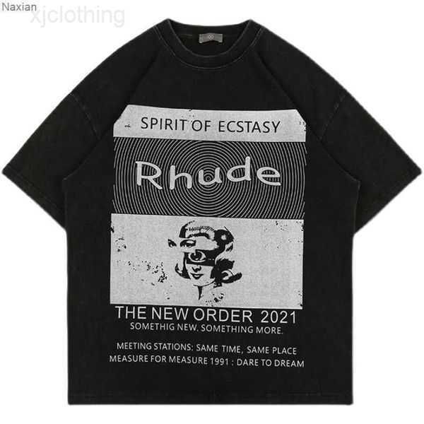 rhude horse t-shirt men women vintage rhude tee make old washed oversize short sleeve 7clzh, White;black
rhude horse t-shirt men women vintage rhude tee make old washed oversize short sleeve 7clzh, White;black