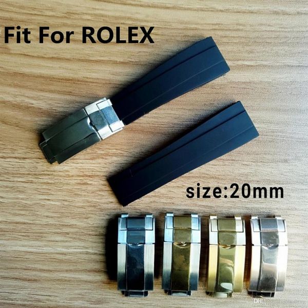 20mm size strap fit for rolex sub gmt ym new soft durable waterproof band watch accessories with silver original steel clasp302h, Black;brown
20mm size strap fit for rolex sub gmt ym new soft durable waterproof band watch accessories with silver original steel clasp302h, Black;brown
