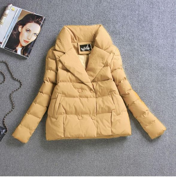 leather winter jacket coat women parka cotton clothing short coat 2020 autumn and winter new style slim cotton jacket ladies thin coat, Black
leather winter jacket coat women parka cotton clothing short coat 2020 autumn and winter new style slim cotton jacket ladies thin coat, Black