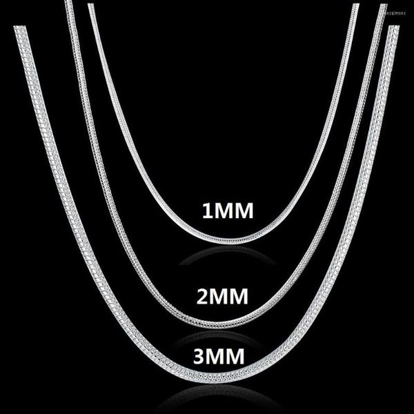 pendant necklaces charms 1mm 2mm 3mm solid snake chain 925 stamped silver necklace for men women fashion party wedding jewelry gif309m
pendant necklaces charms 1mm 2mm 3mm solid snake chain 925 stamped silver necklace for men women fashion party wedding jewelry gif309m