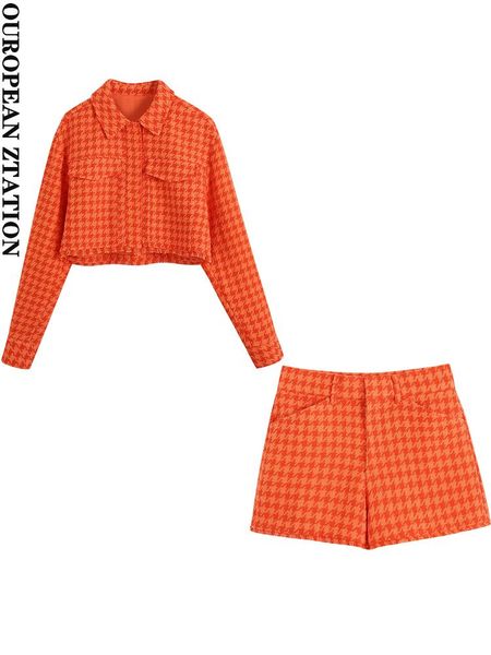 dress pailete women 2022 fashion frayed hem tweed cropped jacket coat or side pockets frayed hem tweed bermuda high waist shorts, White
dress pailete women 2022 fashion frayed hem tweed cropped jacket coat or side pockets frayed hem tweed bermuda high waist shorts, White