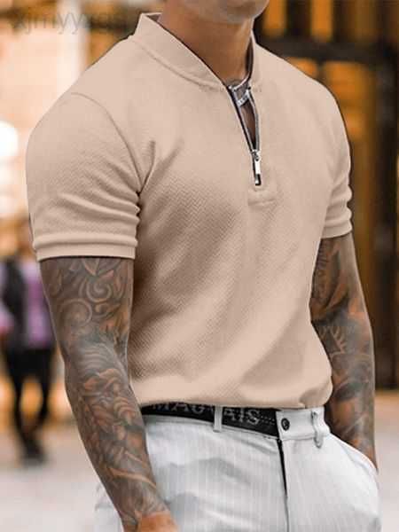 men's t shirts slim polo summer short sleeve knitted solid turn-down collar pullover casual mens clothes 11uvxx, White;black
men's t shirts slim polo summer short sleeve knitted solid turn-down collar pullover casual mens clothes 11uvxx, White;black