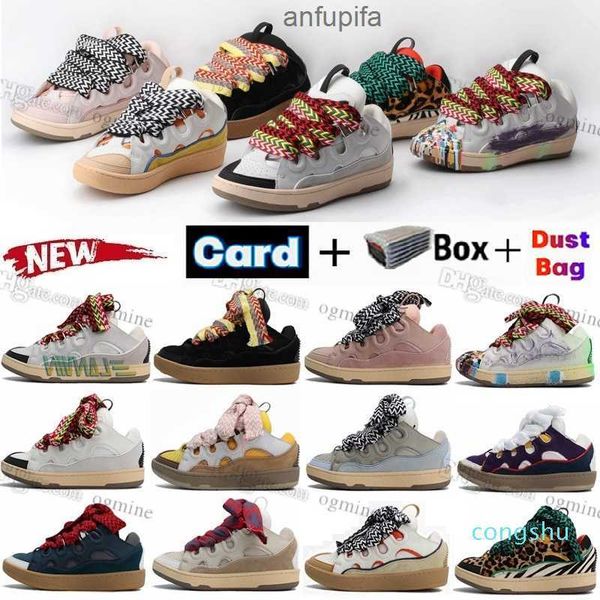 lanvins designer mesh woven lace-up shoes style 90s extraordinary sneaker embossed leather curb sneakers mens womens in nappa calfskin shoe, Black
lanvins designer mesh woven lace-up shoes style 90s extraordinary sneaker embossed leather curb sneakers mens womens in nappa calfskin shoe, Black