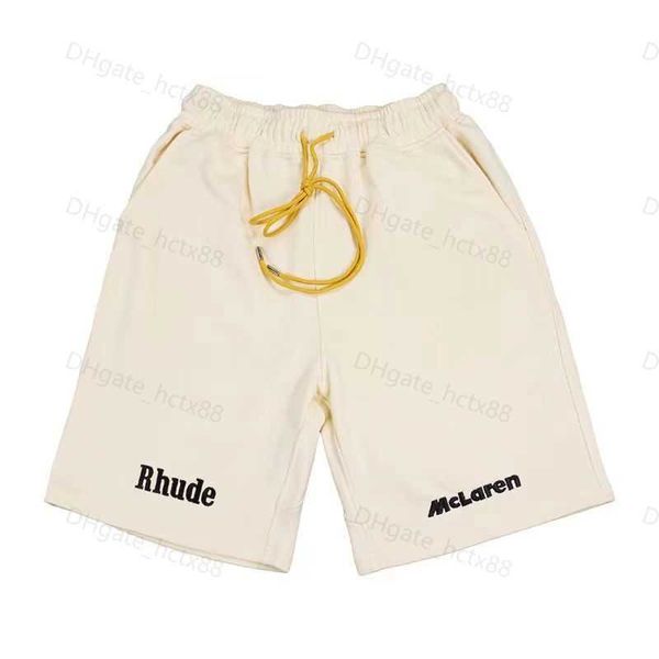 2023 designer shorts rhude shorts men's capsule shorts summer beach pants mesh material breathable sweat loose fitness basketball pants, White;black
2023 designer shorts rhude shorts men's capsule shorts summer beach pants mesh material breathable sweat loose fitness basketball pants, White;black