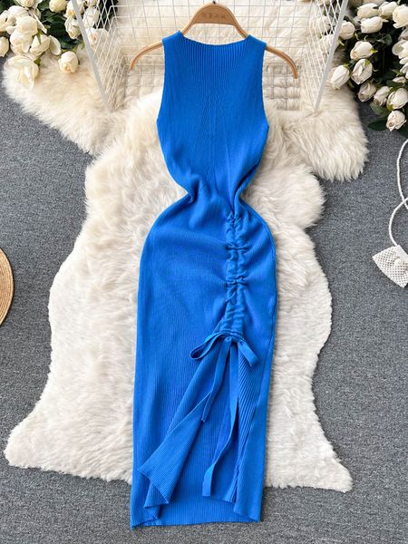 casual dresses yuoomuoo limited package hips black women 2023 summer knitted bodycon tank korean parti vestidos 230420, Black;gray
casual dresses yuoomuoo limited package hips black women 2023 summer knitted bodycon tank korean parti vestidos 230420, Black;gray