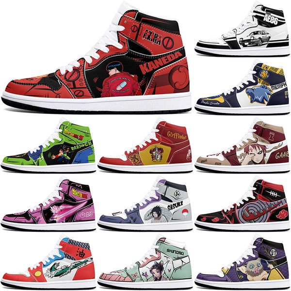 DIY classics new customized basketball shoes 1s sports outdoor for men women antiskid anime Versatile figure sneakers 36-48 502014
DIY classics new customized basketball shoes 1s sports outdoor for men women antiskid anime Versatile figure sneakers 36-48 502014