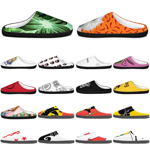 diy Slippers Custom Slippers Customized Cotton Slippers Men Women Cotton Slippers fashionable antislip antiskid Warm Customized Patterns big Size 78878
diy Slippers Custom Slippers Customized Cotton Slippers Men Women Cotton Slippers fashionable antislip antiskid Warm Customized Patterns big Size 78878