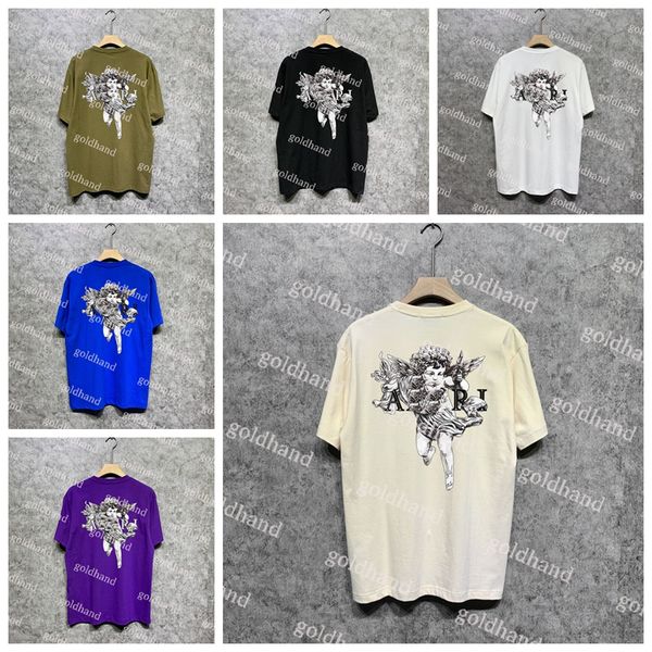 luxury mens casual t shirt designer summer vacation loose tees fashion brand pure cotton oversize short sleeve, White;black
luxury mens casual t shirt designer summer vacation loose tees fashion brand pure cotton oversize short sleeve, White;black