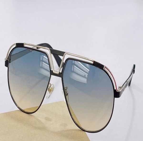 legends 9100 sunglasses for men blacksilvergreen gradient lenses pilot 61mm glasses sunnies mens fashion sunglasses eyewear acce7774620, White;black
legends 9100 sunglasses for men blacksilvergreen gradient lenses pilot 61mm glasses sunnies mens fashion sunglasses eyewear acce7774620, White;black