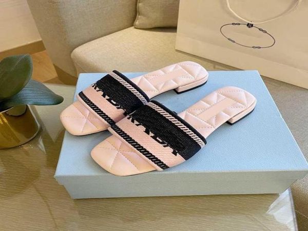 designer slippers embroidered silk printed lambskin sandals leather heel height flip flops mules luxury loafers beach shoes retro 8717702, Black
designer slippers embroidered silk printed lambskin sandals leather heel height flip flops mules luxury loafers beach shoes retro 8717702, Black