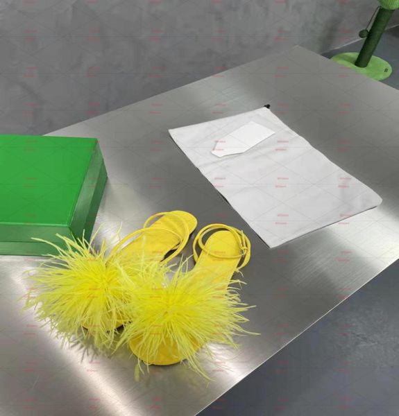 2022 ostrich feather shuttlecock shape decorative flat ground sandals size 3541 with green box7363909, Black
2022 ostrich feather shuttlecock shape decorative flat ground sandals size 3541 with green box7363909, Black
