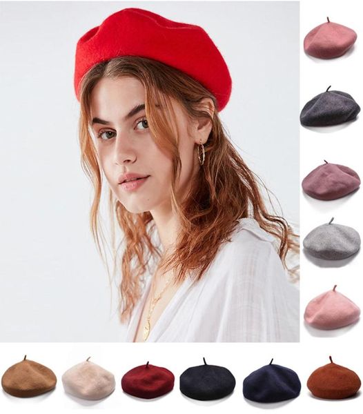 girls french 100 wool artist beret flat cap winter warm stylish painter trilby beanie hat y631717438, Blue;gray
girls french 100 wool artist beret flat cap winter warm stylish painter trilby beanie hat y631717438, Blue;gray