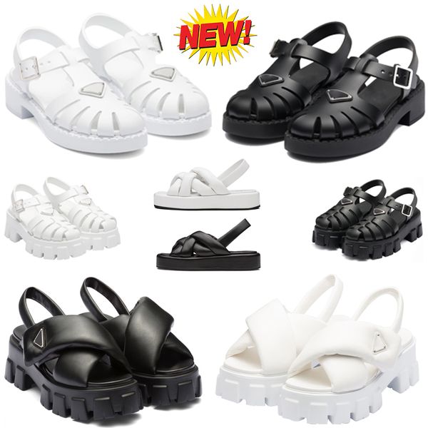 foams rubber sandals popular womens designer thick sole sandals thick lightweight design unique fashionable overall retro beach footwear pla, Black
foams rubber sandals popular womens designer thick sole sandals thick lightweight design unique fashionable overall retro beach footwear pla, Black