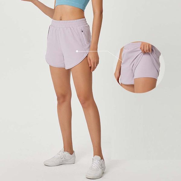 women double layer breathable training running 3 inches shorts fast dry with pocket shorts, White;black
women double layer breathable training running 3 inches shorts fast dry with pocket shorts, White;black