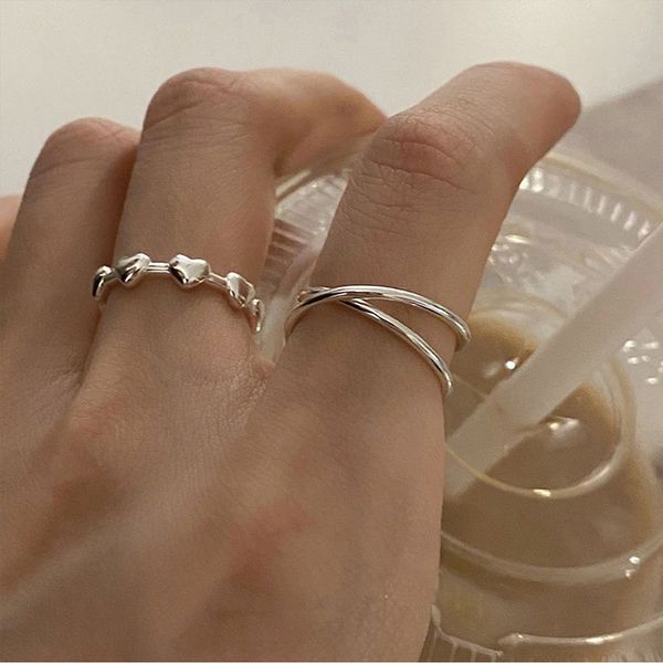 class rings high-end crystal rings stacking band rings statement simple stackable silver rings for teen girls finger wedding ring for couple
class rings high-end crystal rings stacking band rings statement simple stackable silver rings for teen girls finger wedding ring for couple