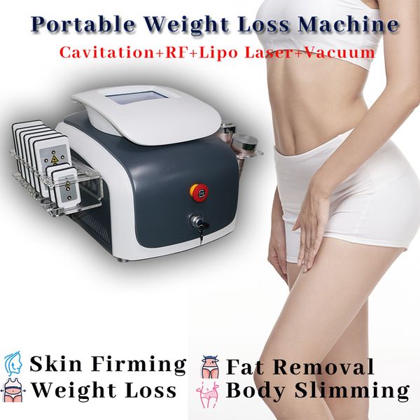6 in 1 rf cavitation machine body fat massage lipolaser diode lipo laser cellulite removal buttock treatment non-invasive
6 in 1 rf cavitation machine body fat massage lipolaser diode lipo laser cellulite removal buttock treatment non-invasive